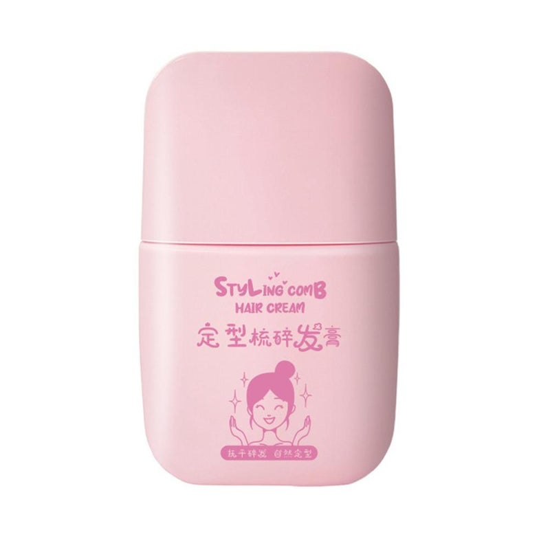 Cui Shi Fan Styling Comb Hair Gel, Styling Comb for Flawless Hair, Hair Styling Stick, Long-lasting Hold, Non-greasy